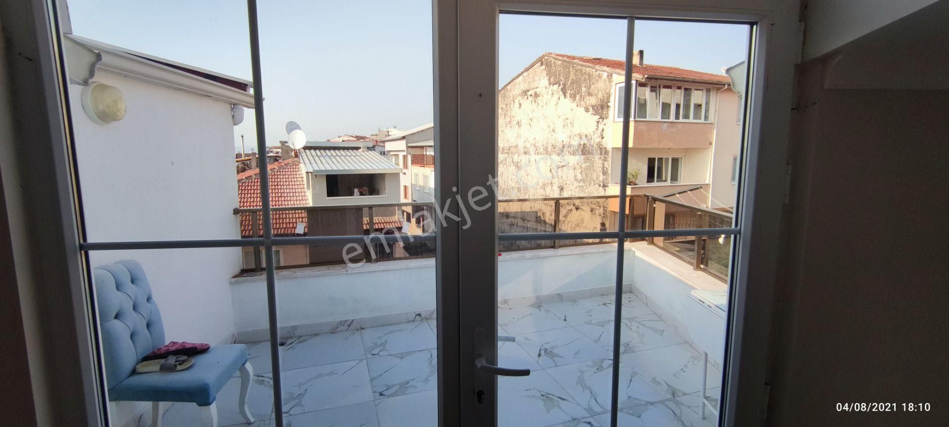 Bursa Nilüfer Üçevler Satılık 2+1 Dubleks Daire - Görsel 23