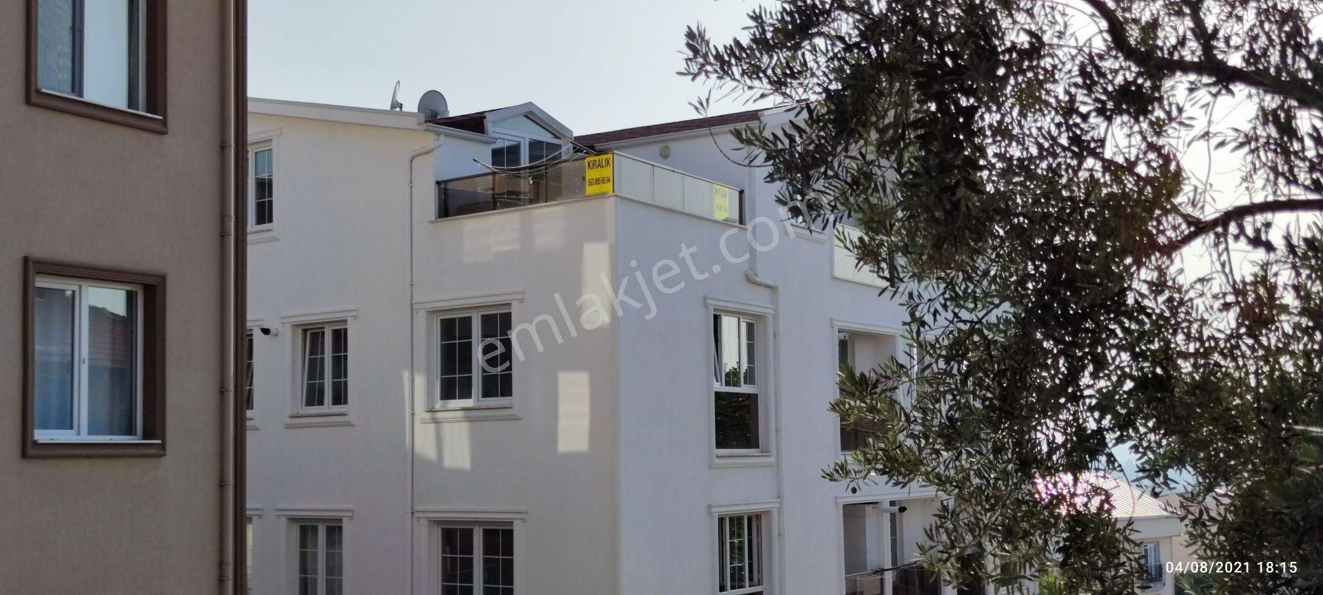 Bursa Nilüfer Üçevler Satılık 2+1 Dubleks Daire - Görsel 32