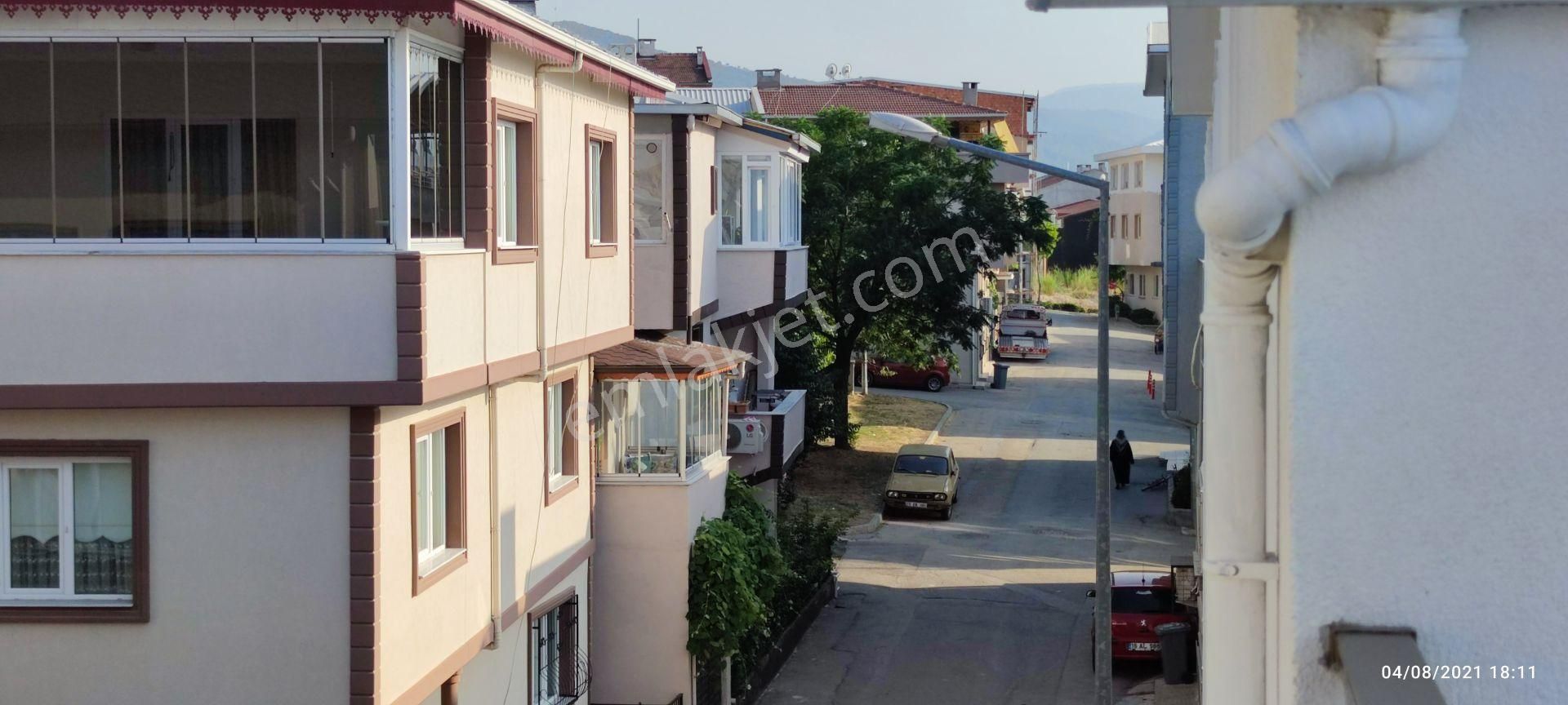 Bursa Nilüfer Üçevler Satılık 2+1 Dubleks Daire - Görsel 28