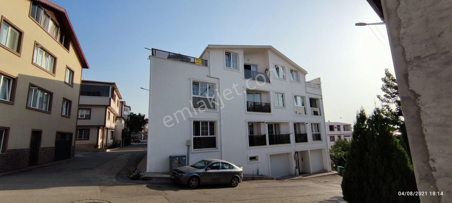 Bursa Nilüfer Üçevler Satılık 2+1 Dubleks Daire