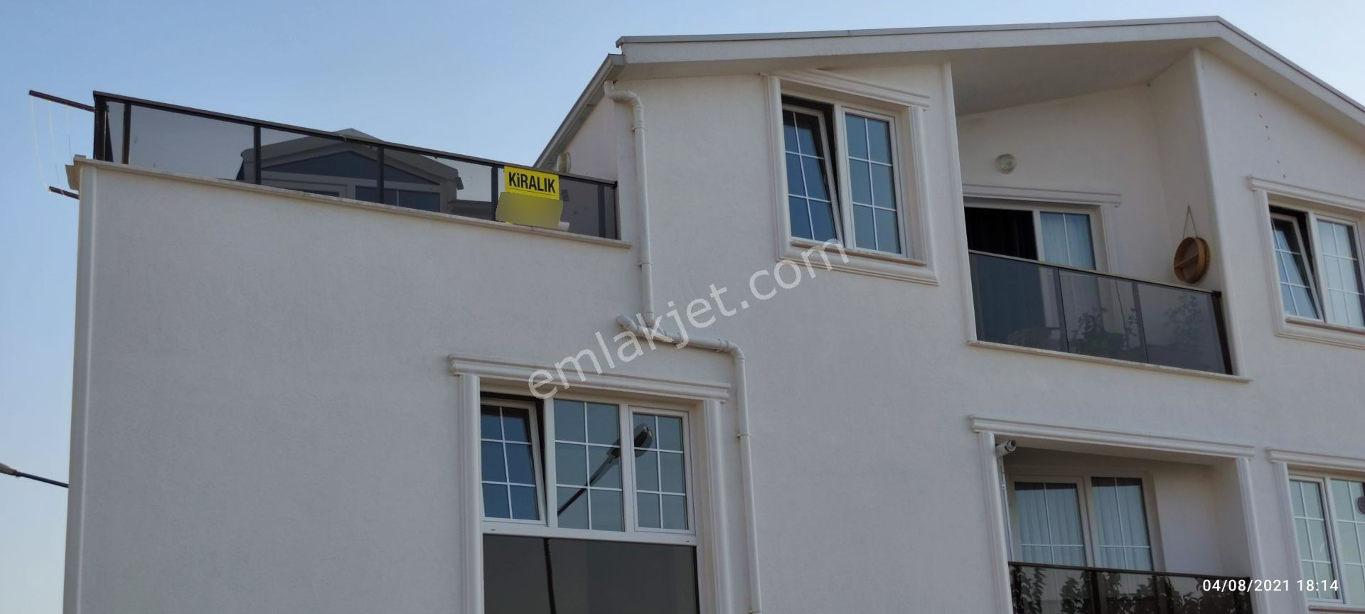 Bursa Nilüfer Üçevler Satılık 2+1 Dubleks Daire - Görsel 31