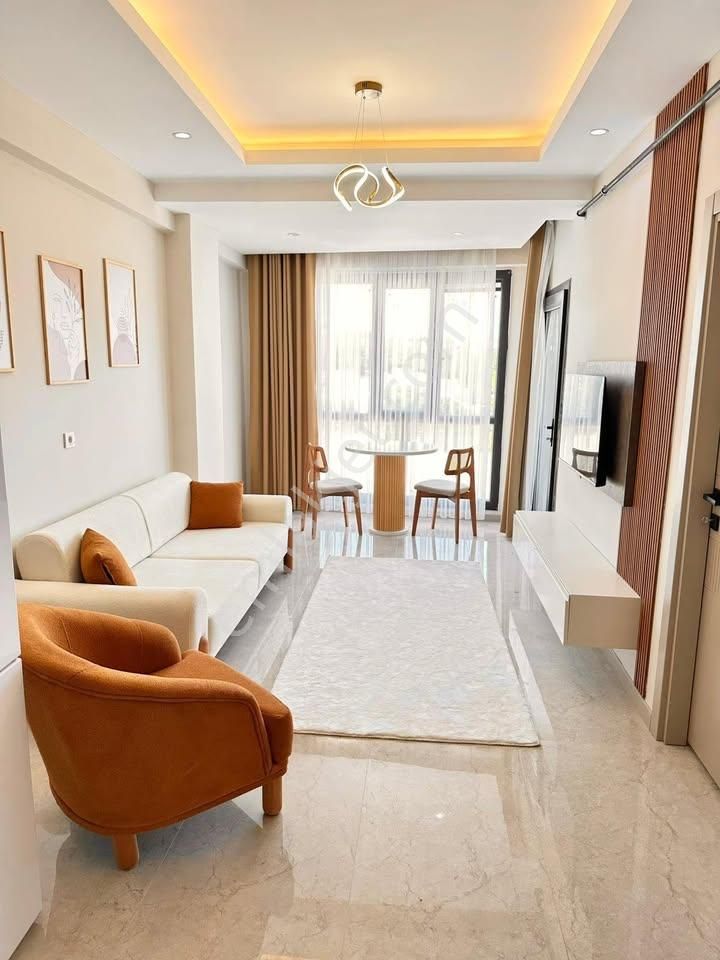 Zeytinköy Mahallesinde Dağ Ve Yeşil Alan Cepheli 1+1 Ve 2+1 Satılık Apartlar A77