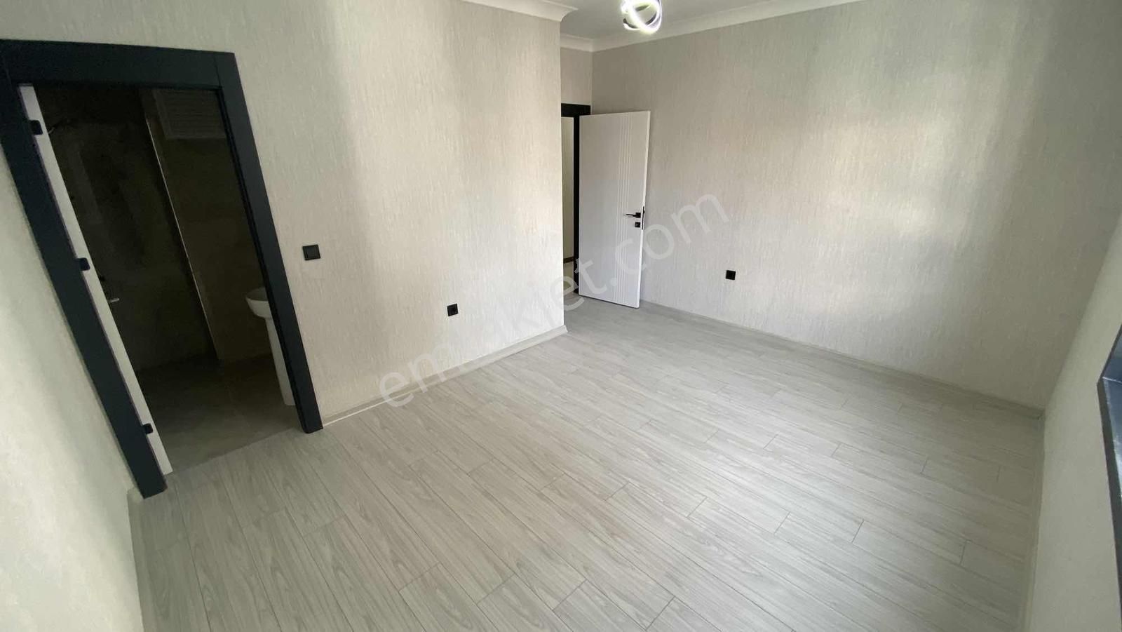 Sıfır Bina Yerden Isıtma Arakat Ultra Lüx Yapılı 3+1 Satılık - Görsel 6