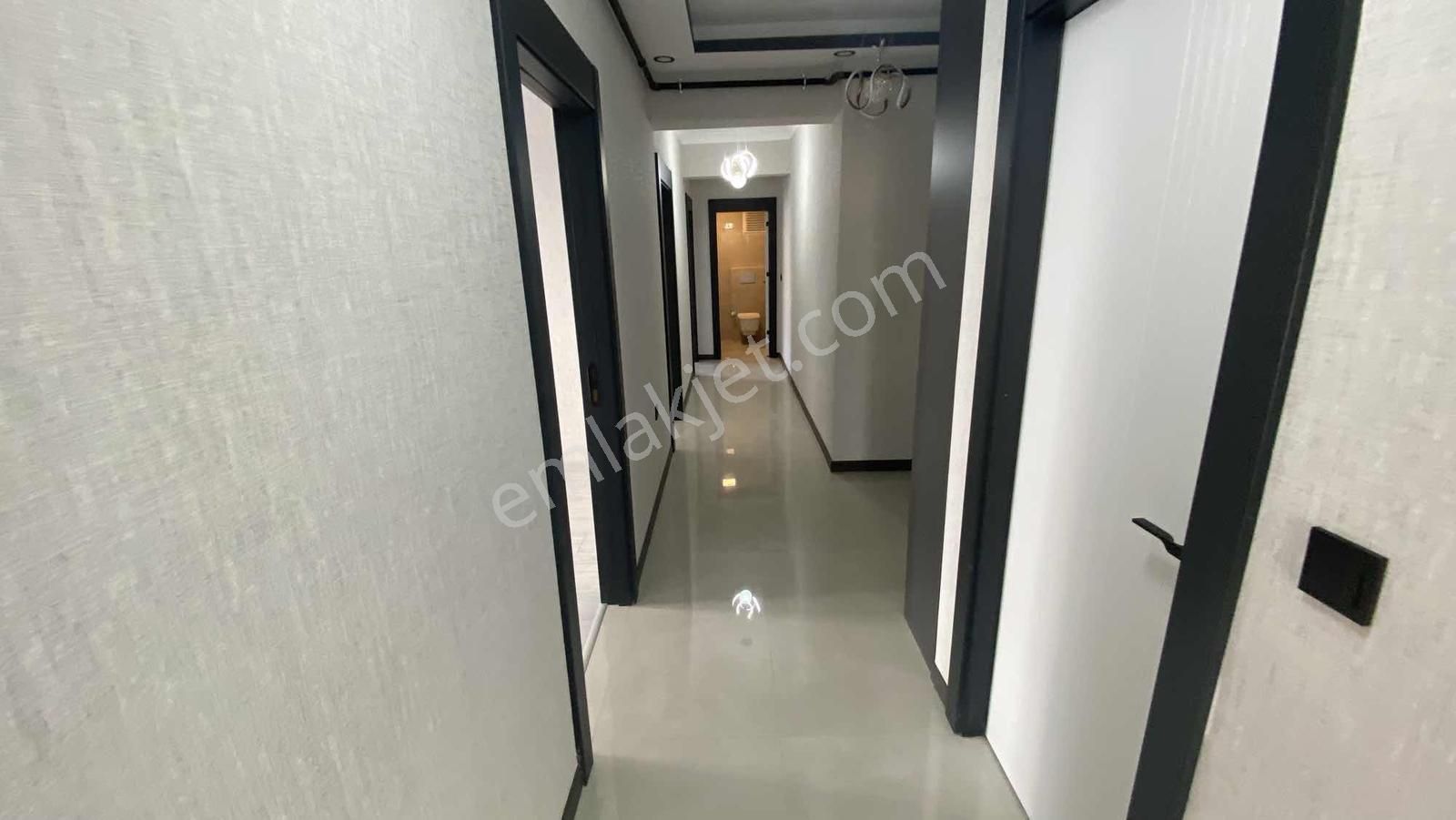 Sıfır Bina Yerden Isıtma Arakat Ultra Lüx Yapılı 3+1 Satılık - Görsel 25