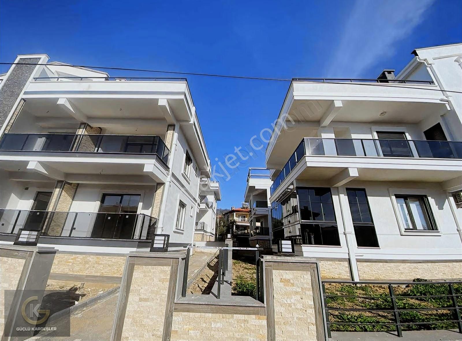 Güçlü Kardeşlerden 'son' Fırsat 2+1 Yüksek Giriş Sıfır Daire - Görsel 18