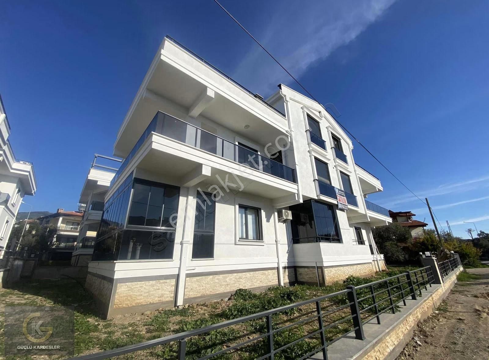 Güçlü Kardeşlerden 'son' Fırsat 2+1 Yüksek Giriş Sıfır Daire