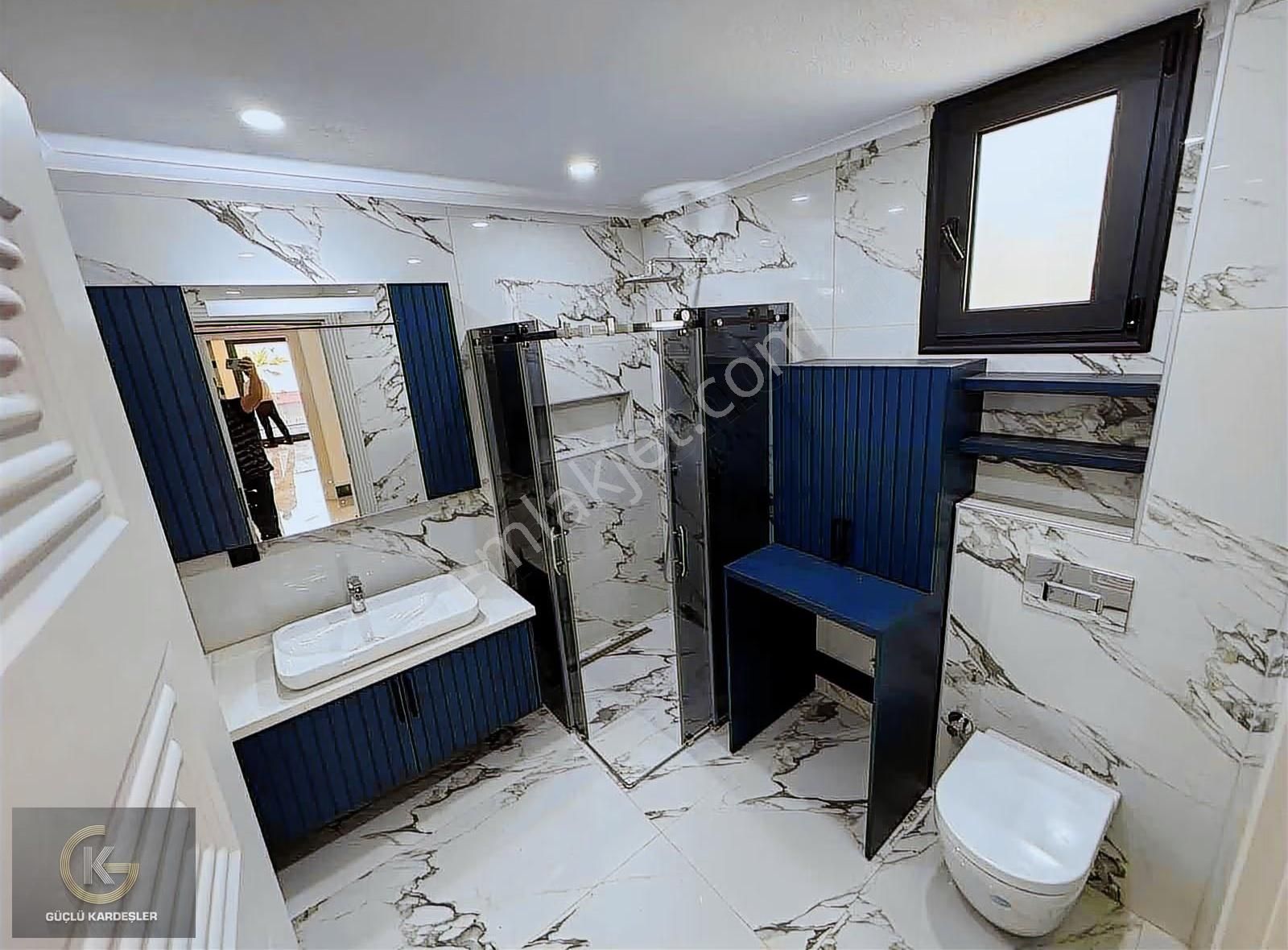 Güçlü Kardeşler Körfezin Yeni Gözdelerinden Ultra Lüks Villa - Görsel 29