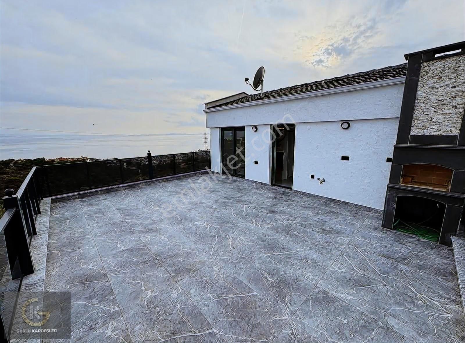 Güçlü Kardeşler Körfezin Yeni Gözdelerinden Ultra Lüks Villa - Görsel 26