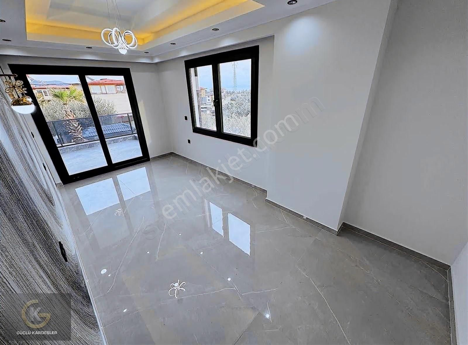 Güçlü Kardeşler Körfezin Yeni Gözdelerinden Ultra Lüks Villa - Görsel 25