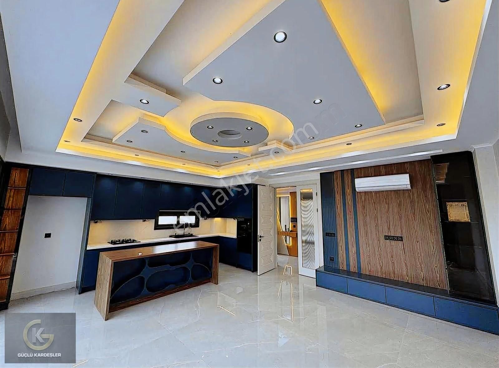 Güçlü Kardeşler Körfezin Yeni Gözdelerinden Ultra Lüks Villa - Görsel 31