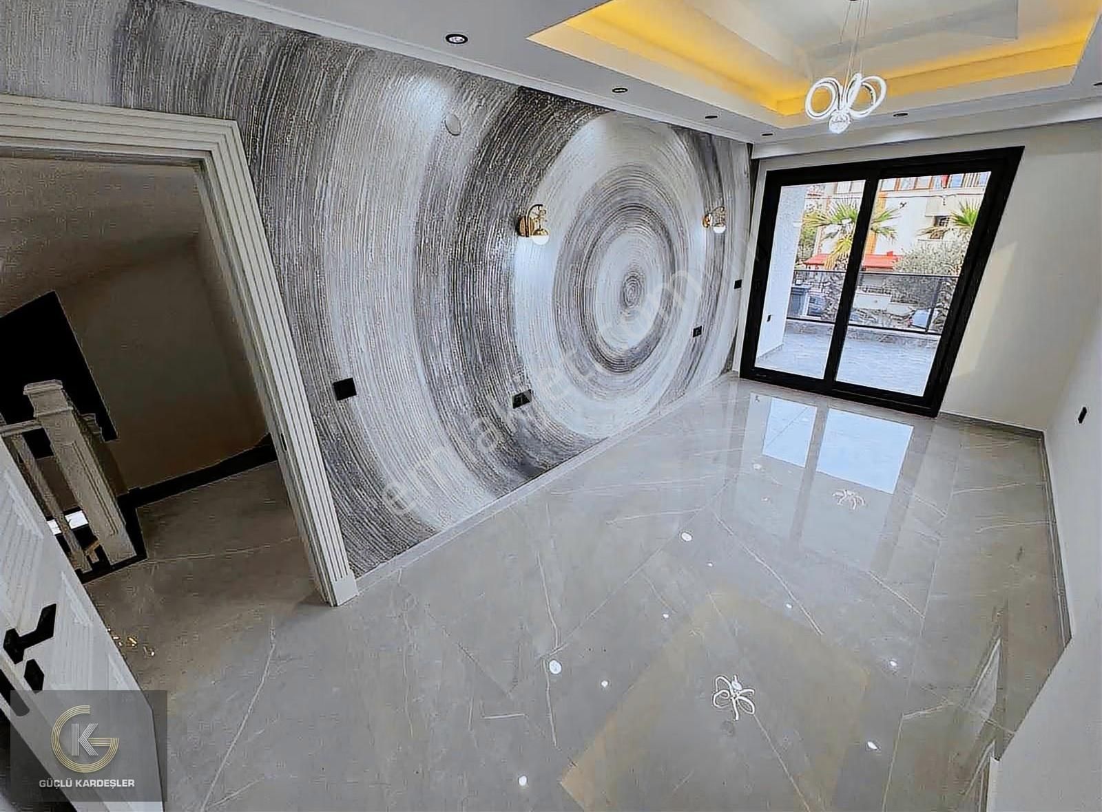 Güçlü Kardeşler Körfezin Yeni Gözdelerinden Ultra Lüks Villa - Görsel 23