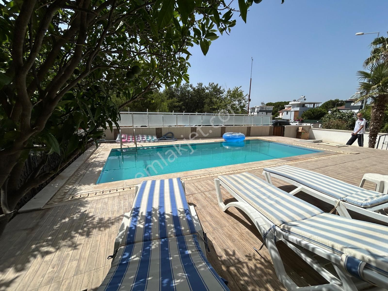 🏡 Didim Altınkum Yeşilkent’te Özel Havuzlu Lüks Villa 🌊 - Görsel 8