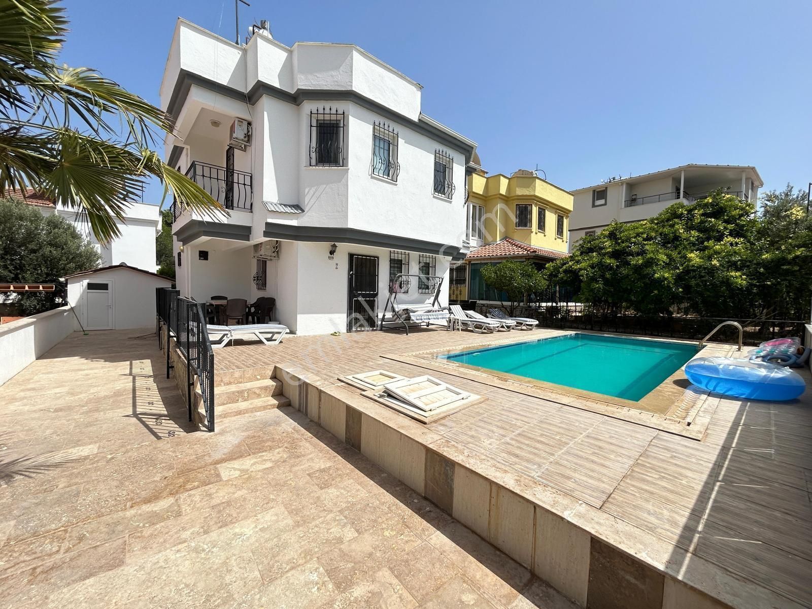 🏡 Didim Altınkum Yeşilkent’te Özel Havuzlu Lüks Villa 🌊 - Görsel 5