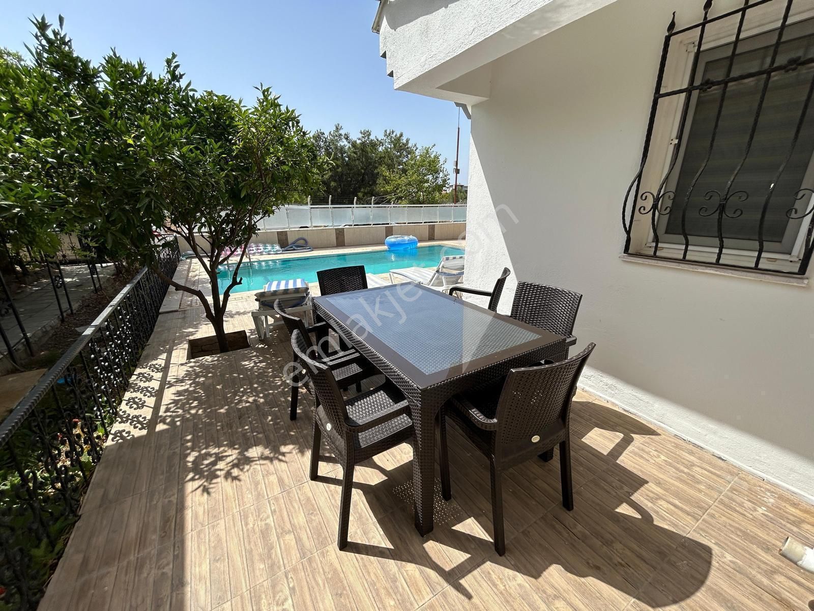 🏡 Didim Altınkum Yeşilkent’te Özel Havuzlu Lüks Villa 🌊 - Görsel 7