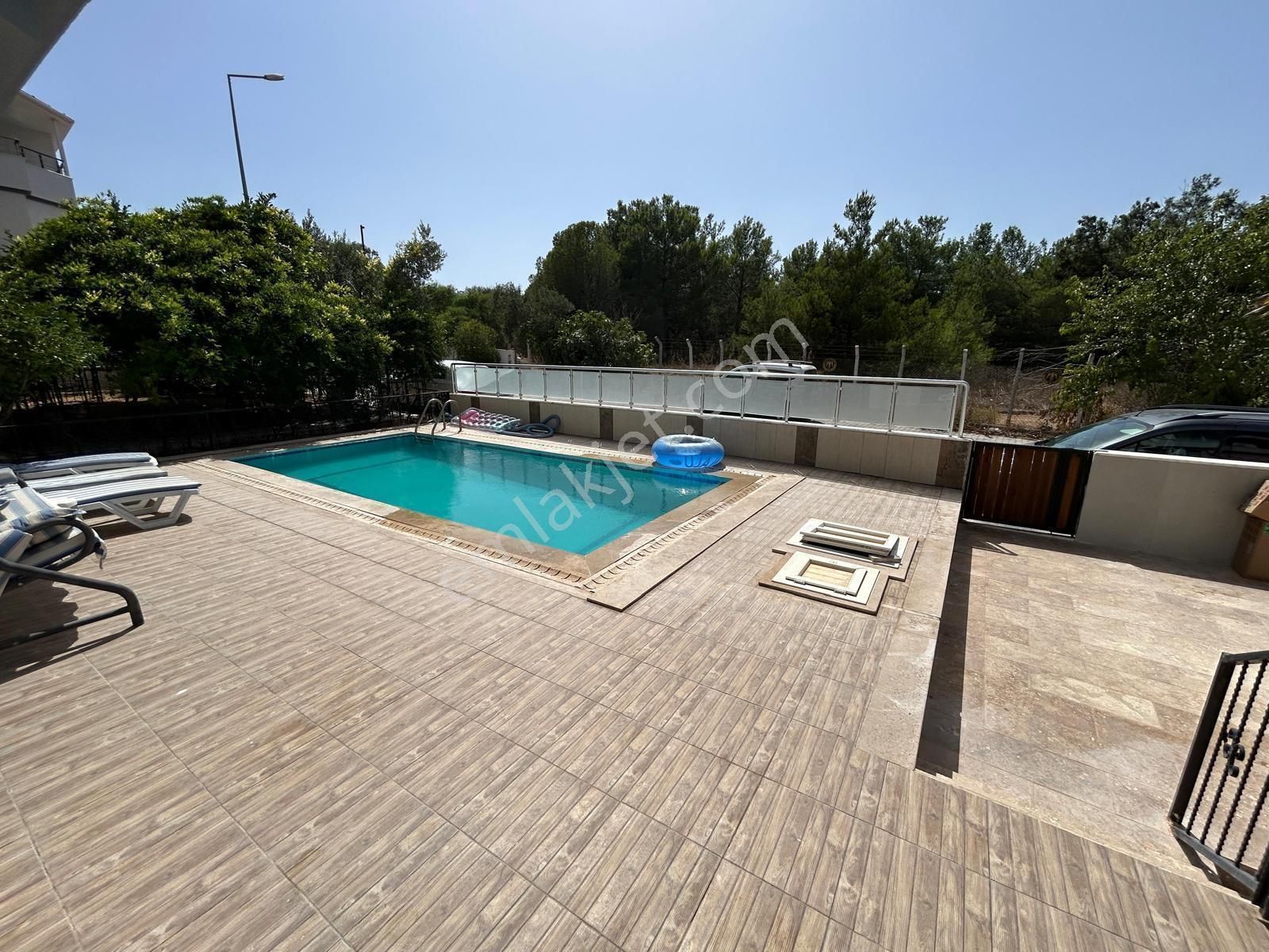 🏡 Didim Altınkum Yeşilkent’te Özel Havuzlu Lüks Villa 🌊 - Görsel 32