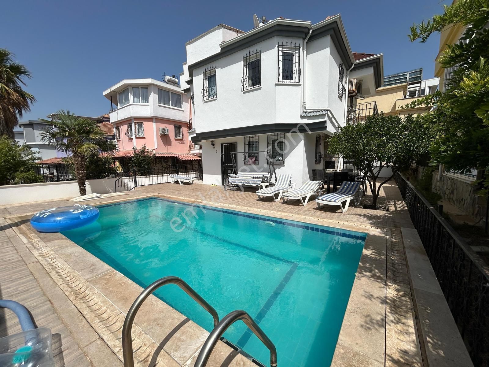 🏡 Didim Altınkum Yeşilkent’te Özel Havuzlu Lüks Villa 🌊