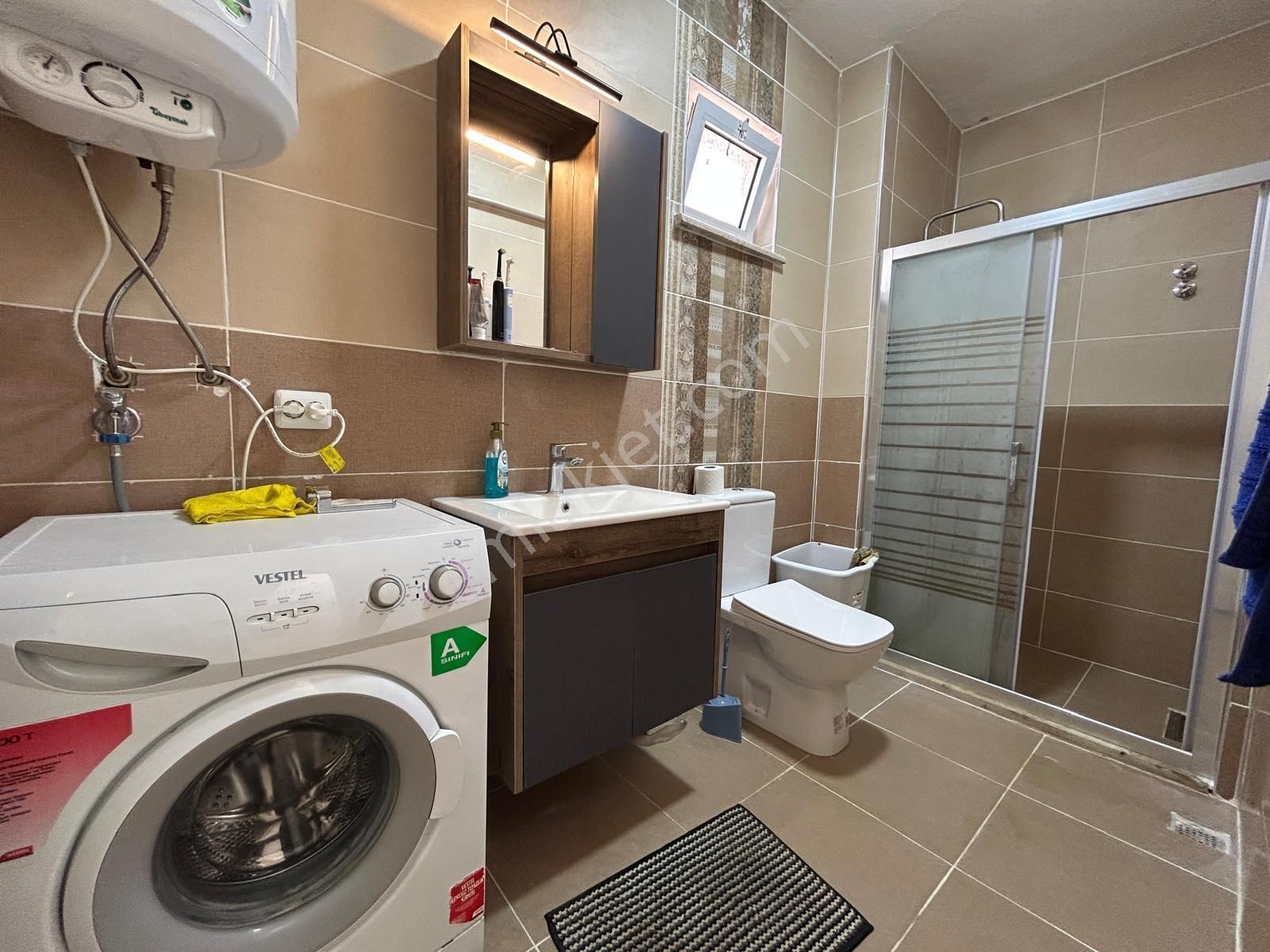 🏡 Didim Altınkum Yeşilkent’te Özel Havuzlu Lüks Villa 🌊 - Görsel 31