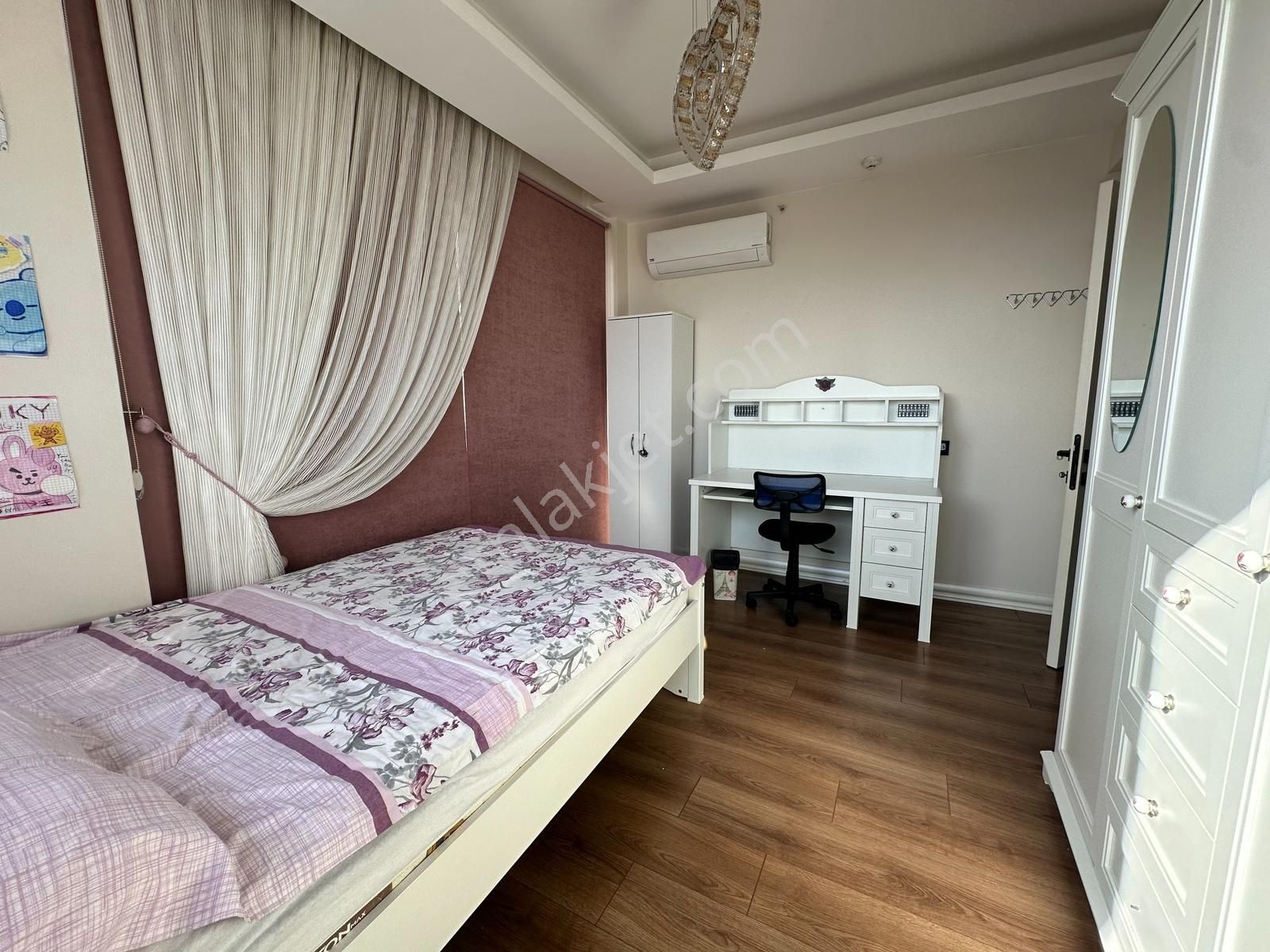 New Form'dan Yenişehir De Satılık Lüks 6+1 Dublex Daire - Görsel 15