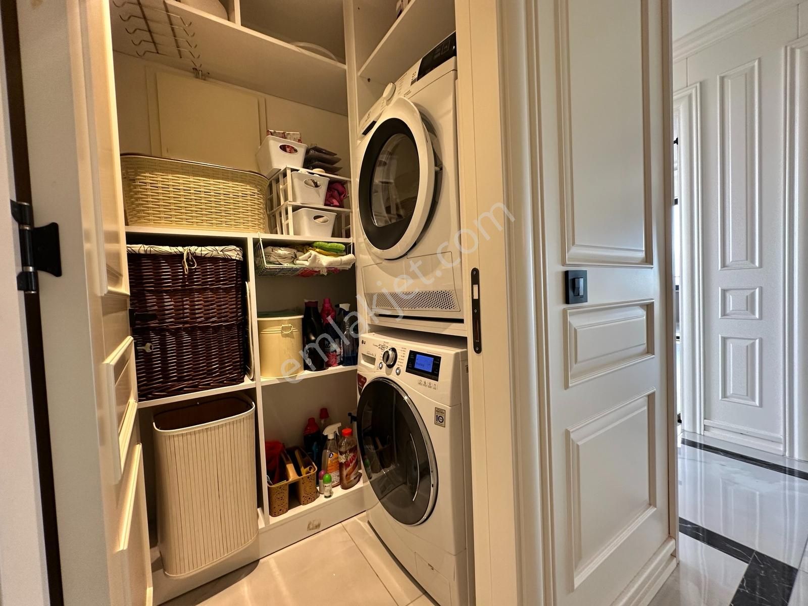 New Form'dan Yenişehir De Satılık Lüks 6+1 Dublex Daire - Görsel 18