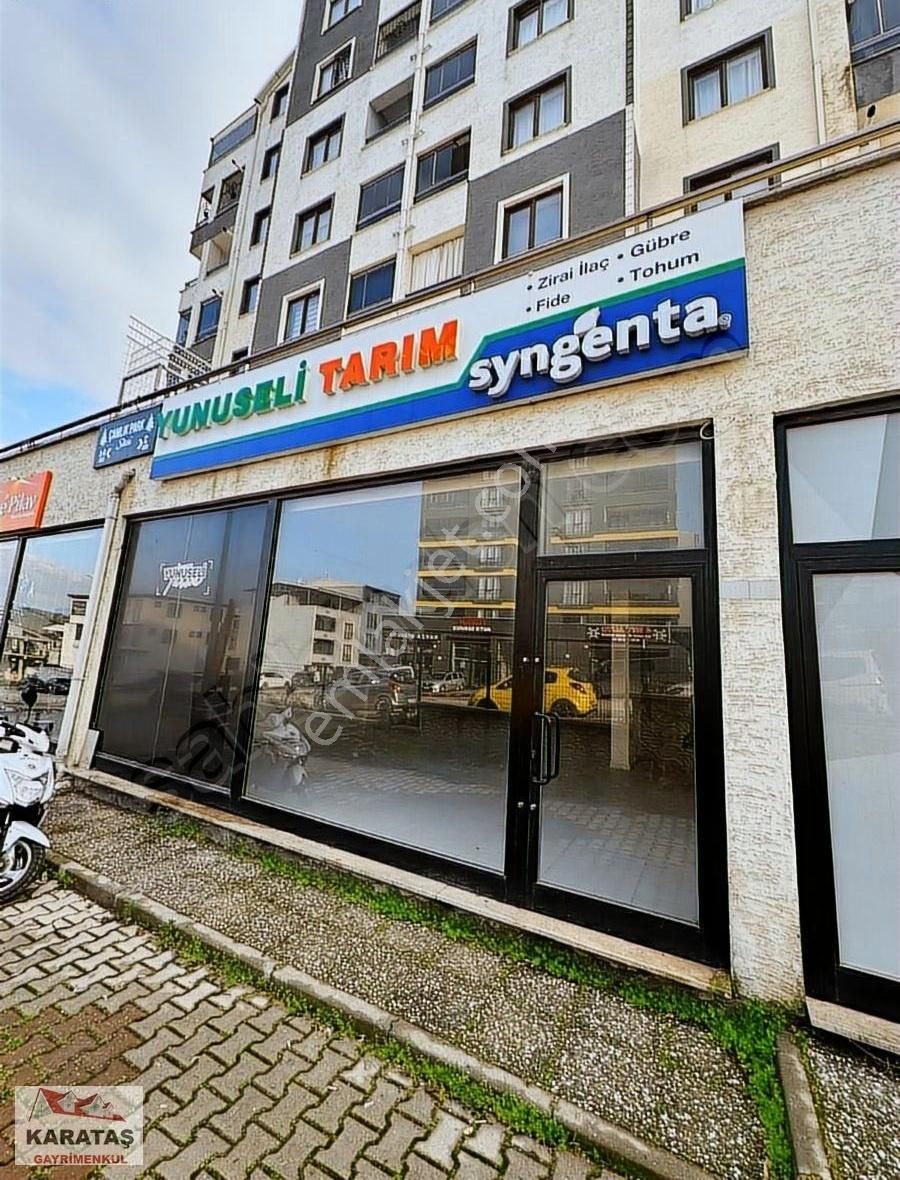 Yunuseli Çamlık Caddesinde Kiralık Dükkan