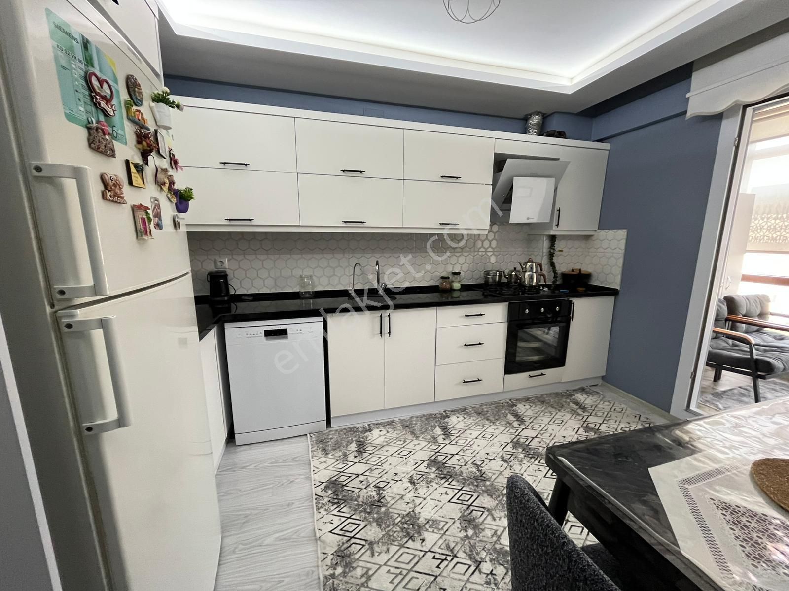 Reşatbey Mah. Yırcalı Okulu Karşısı 4+1 Geniş Dubleks Daire - Görsel 8