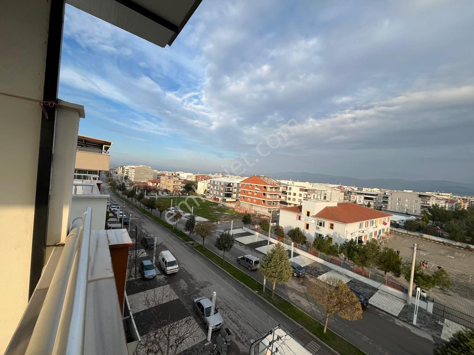 Reşatbey Mah. Yırcalı Okulu Karşısı 4+1 Geniş Dubleks Daire - Görsel 33