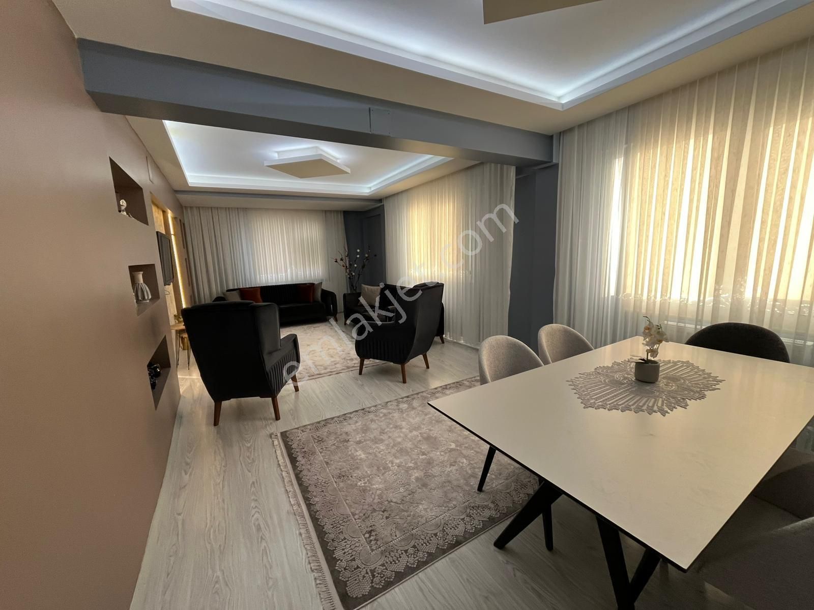 Reşatbey Mah. Yırcalı Okulu Karşısı 4+1 Geniş Dubleks Daire - Görsel 4