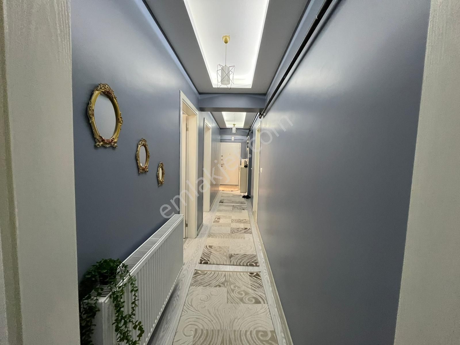 Reşatbey Mah. Yırcalı Okulu Karşısı 4+1 Geniş Dubleks Daire - Görsel 20