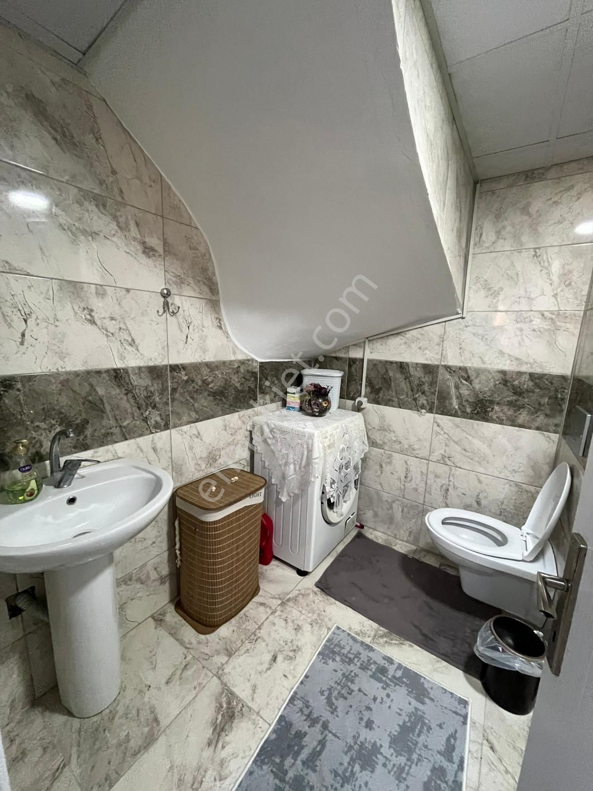 Reşatbey Mah. Yırcalı Okulu Karşısı 4+1 Geniş Dubleks Daire - Görsel 28