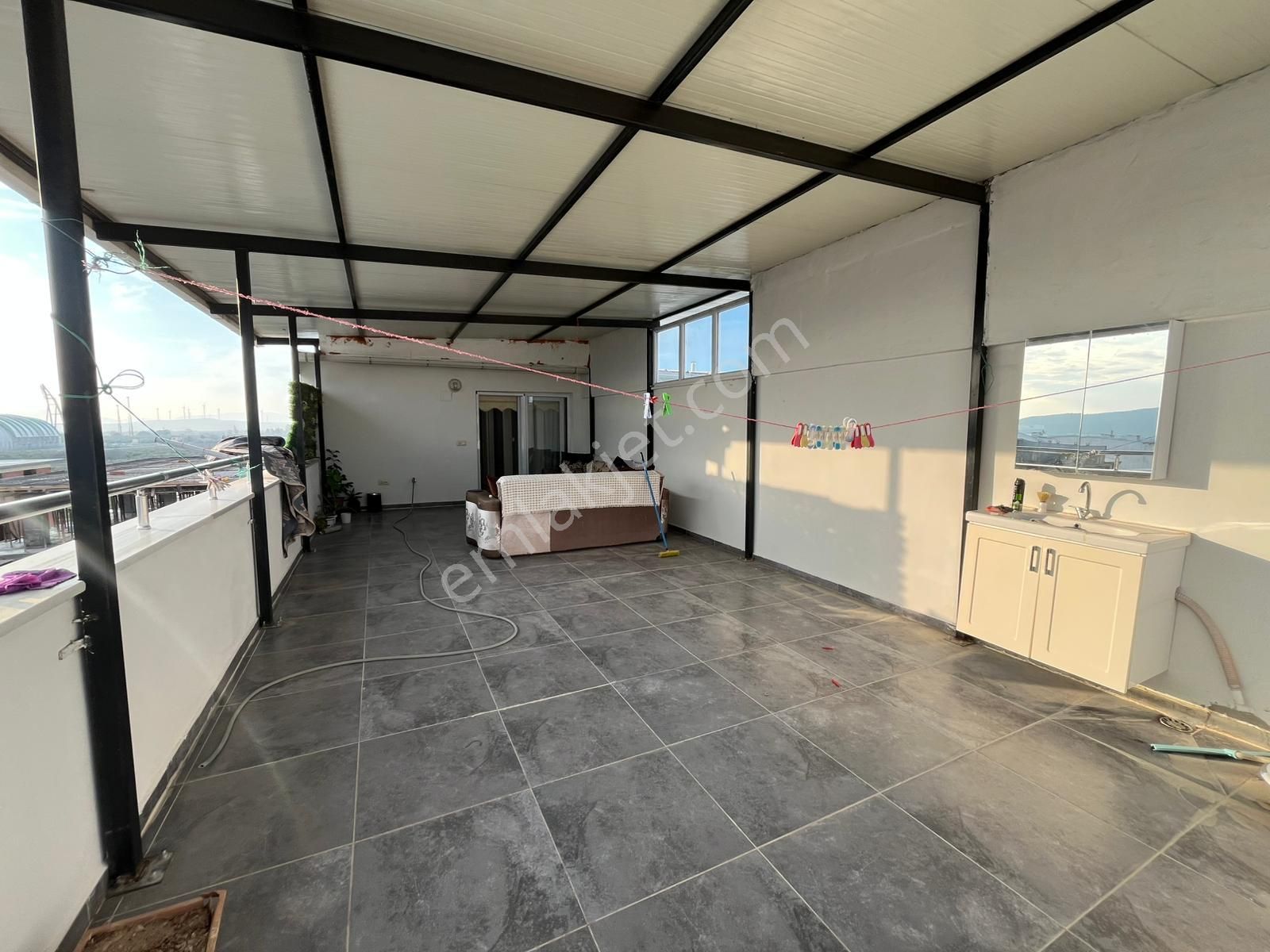 Reşatbey Mah. Yırcalı Okulu Karşısı 4+1 Geniş Dubleks Daire - Görsel 31