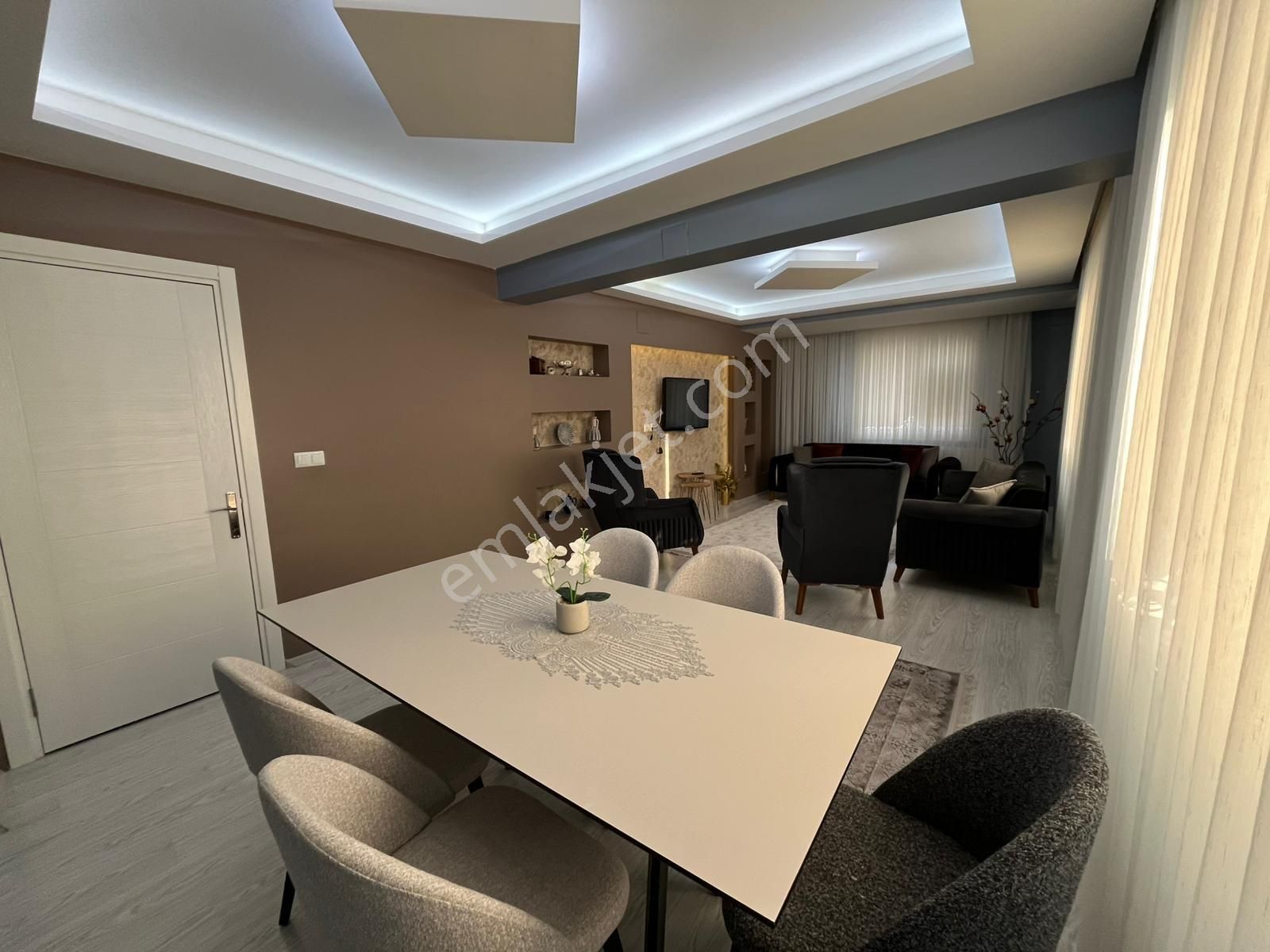 Reşatbey Mah. Yırcalı Okulu Karşısı 4+1 Geniş Dubleks Daire - Görsel 3