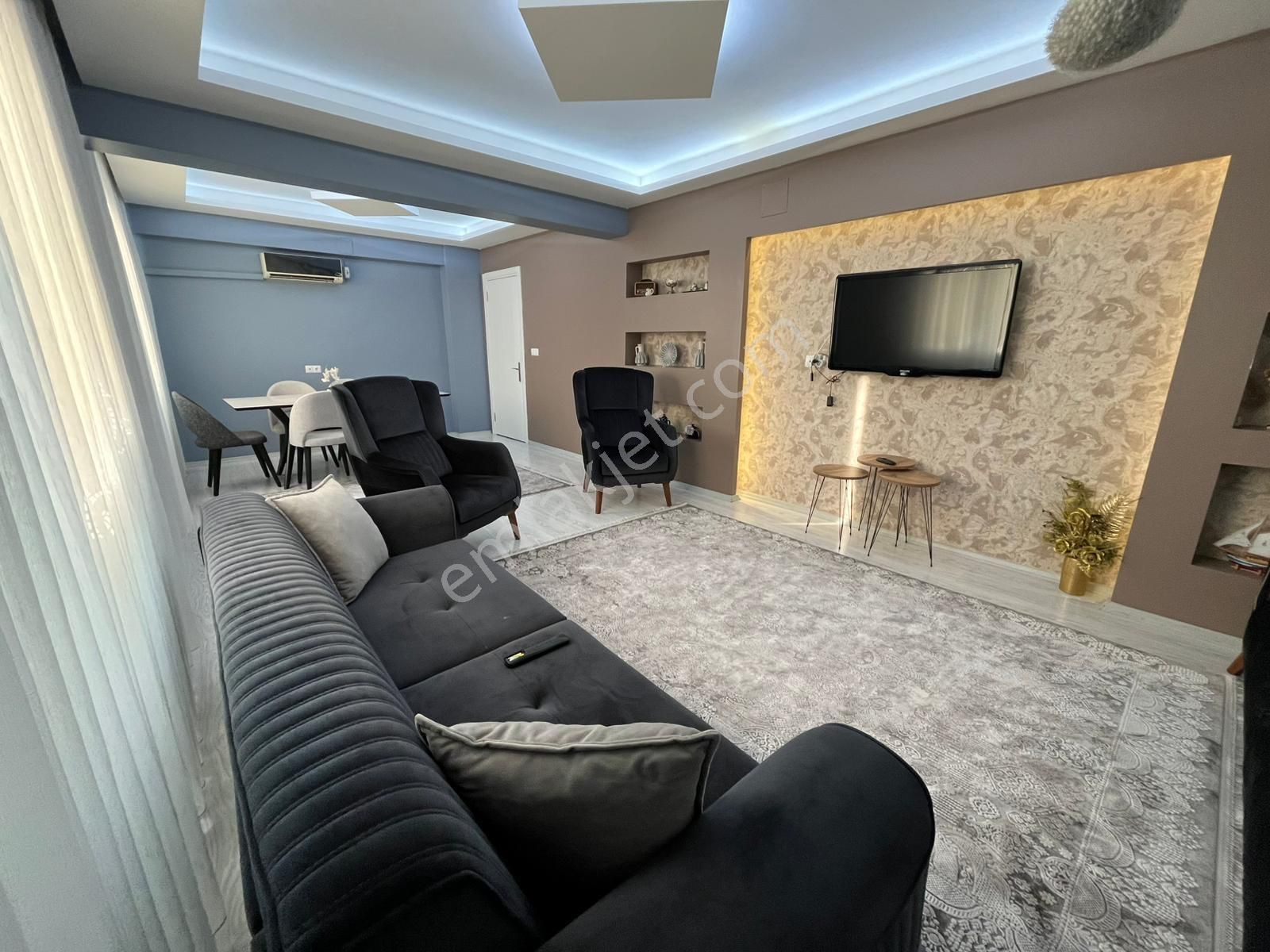 Reşatbey Mah. Yırcalı Okulu Karşısı 4+1 Geniş Dubleks Daire - Görsel 2