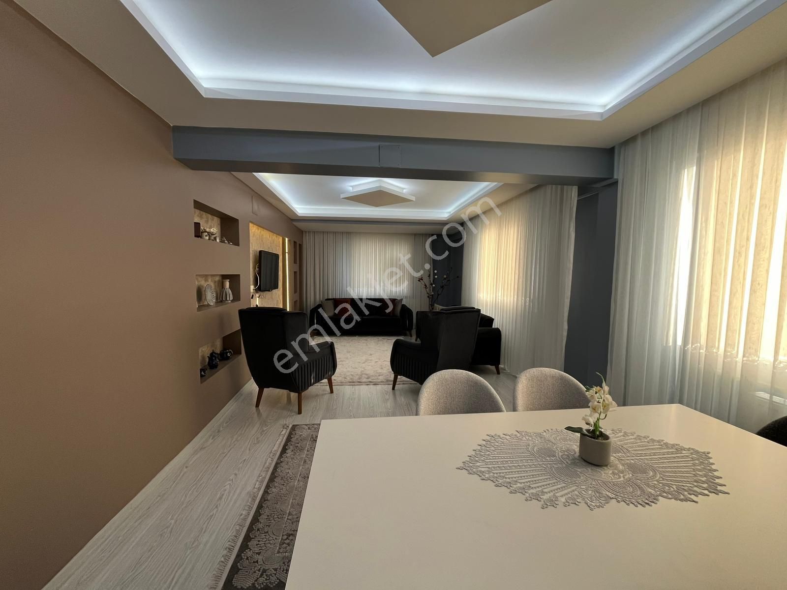 Reşatbey Mah. Yırcalı Okulu Karşısı 4+1 Geniş Dubleks Daire - Görsel 5