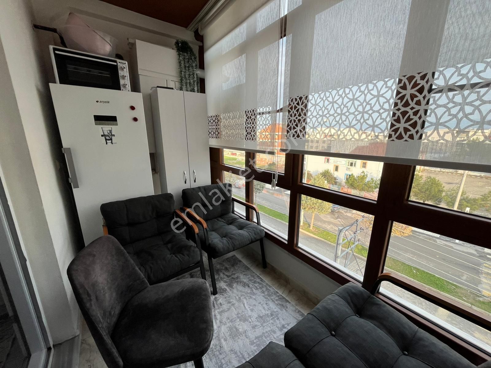 Reşatbey Mah. Yırcalı Okulu Karşısı 4+1 Geniş Dubleks Daire - Görsel 11