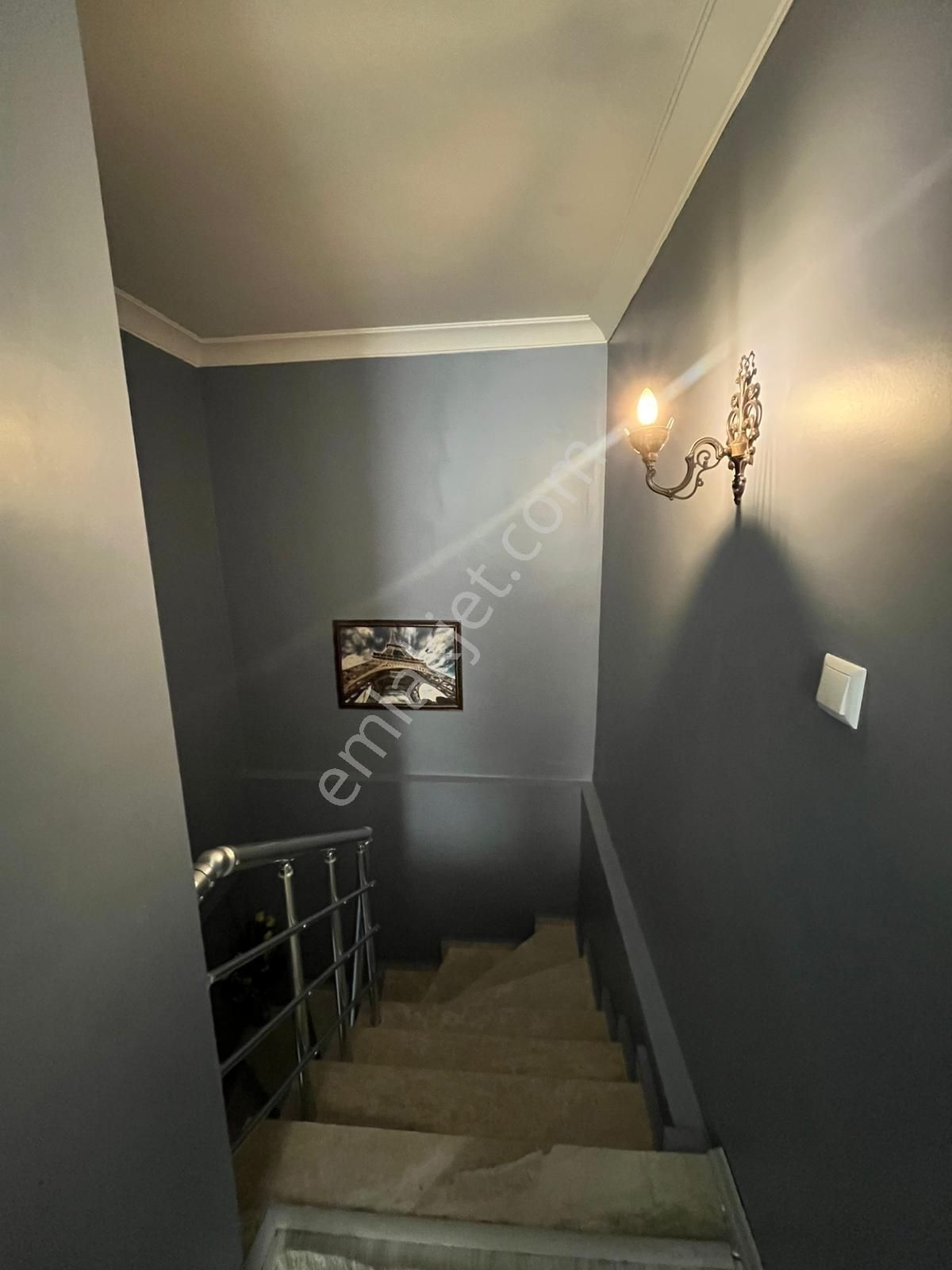 Reşatbey Mah. Yırcalı Okulu Karşısı 4+1 Geniş Dubleks Daire - Görsel 21