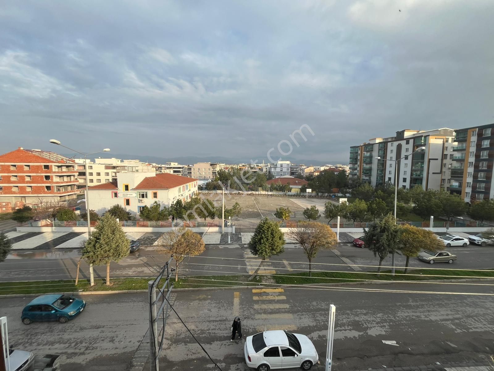 Reşatbey Mah. Yırcalı Okulu Karşısı 4+1 Geniş Dubleks Daire - Görsel 34