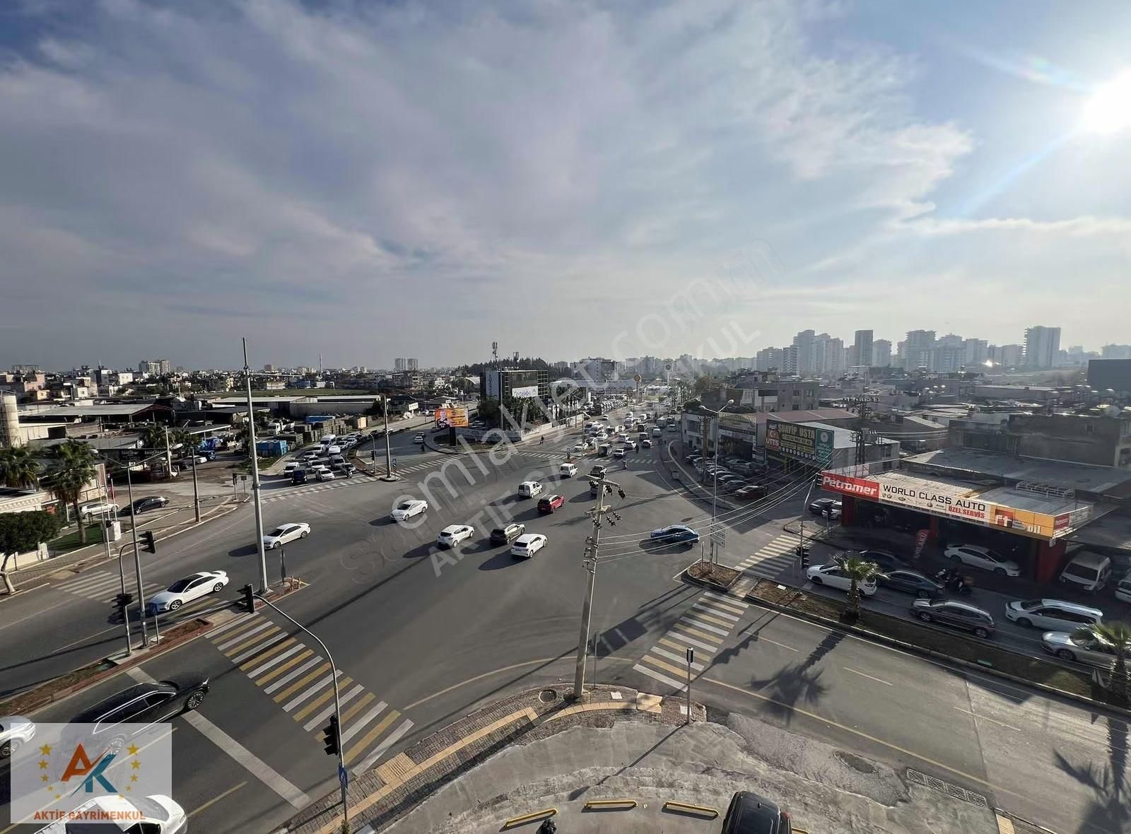 Aktif'ten Hüseyin Okan Merzevi Bul. Kiralık 2+1 Ofis - Görsel 6