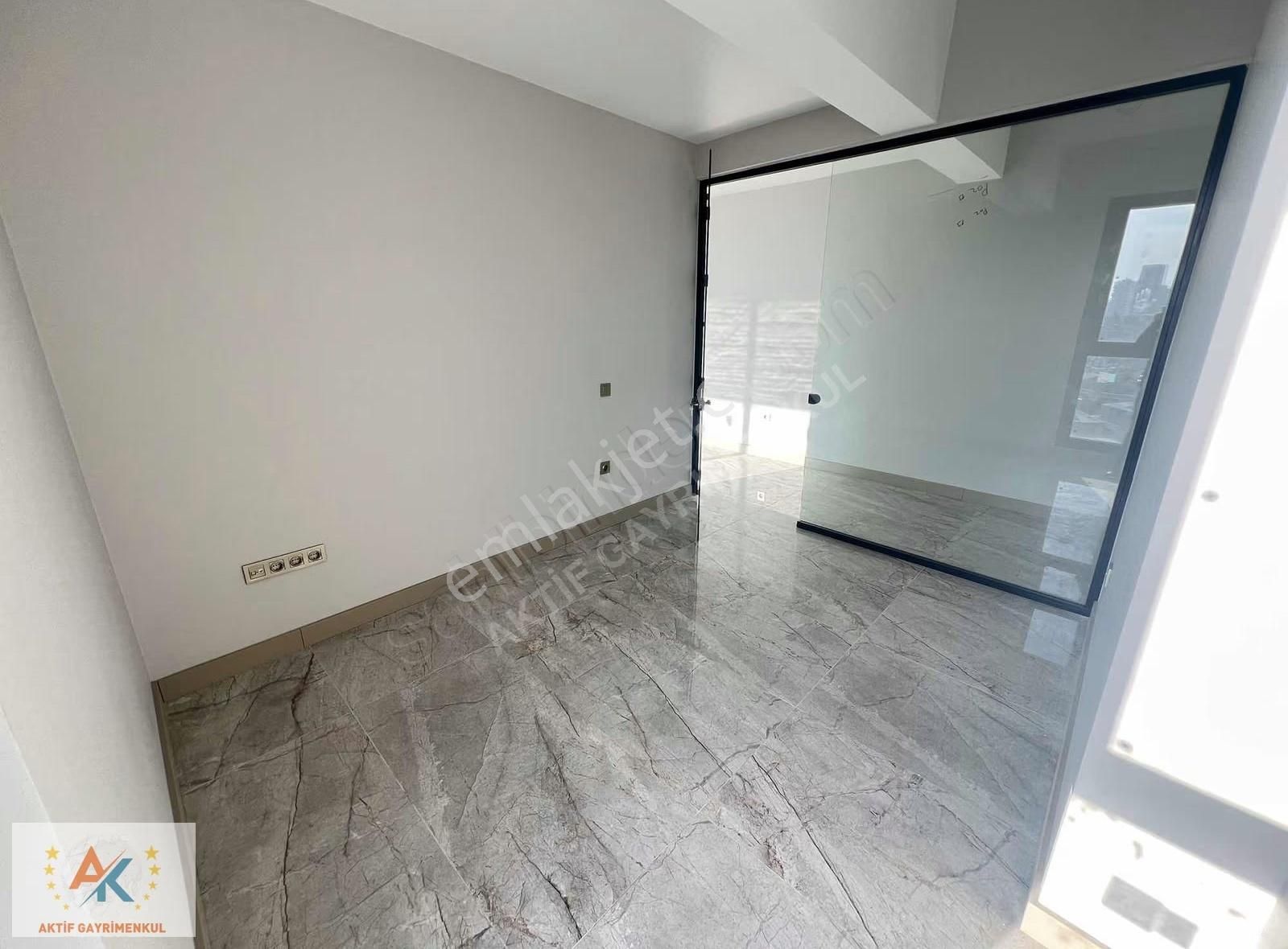 Aktif'ten Hüseyin Okan Merzevi Bul. Kiralık 2+1 Ofis - Görsel 15