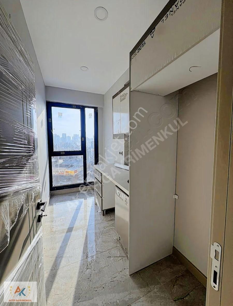Aktif'ten Hüseyin Okan Merzevi Bul. Kiralık 2+1 Ofis - Görsel 11
