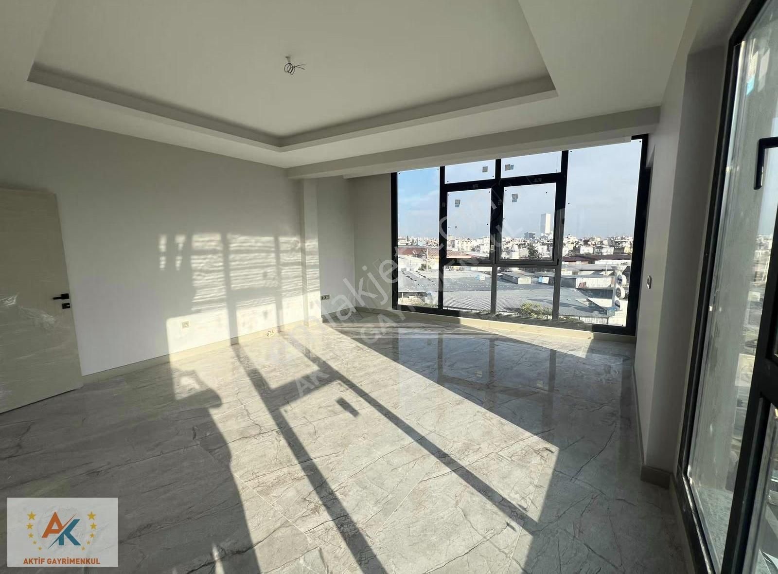 Aktif'ten Hüseyin Okan Merzevi Bul. Kiralık 2+1 Ofis - Görsel 13