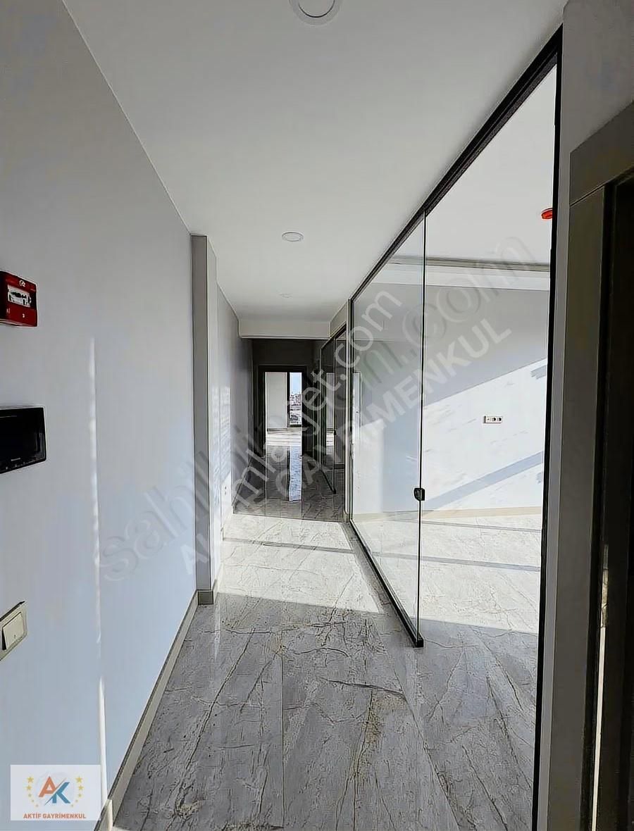 Aktif'ten Hüseyin Okan Merzevi Bul. Kiralık 2+1 Ofis - Görsel 17