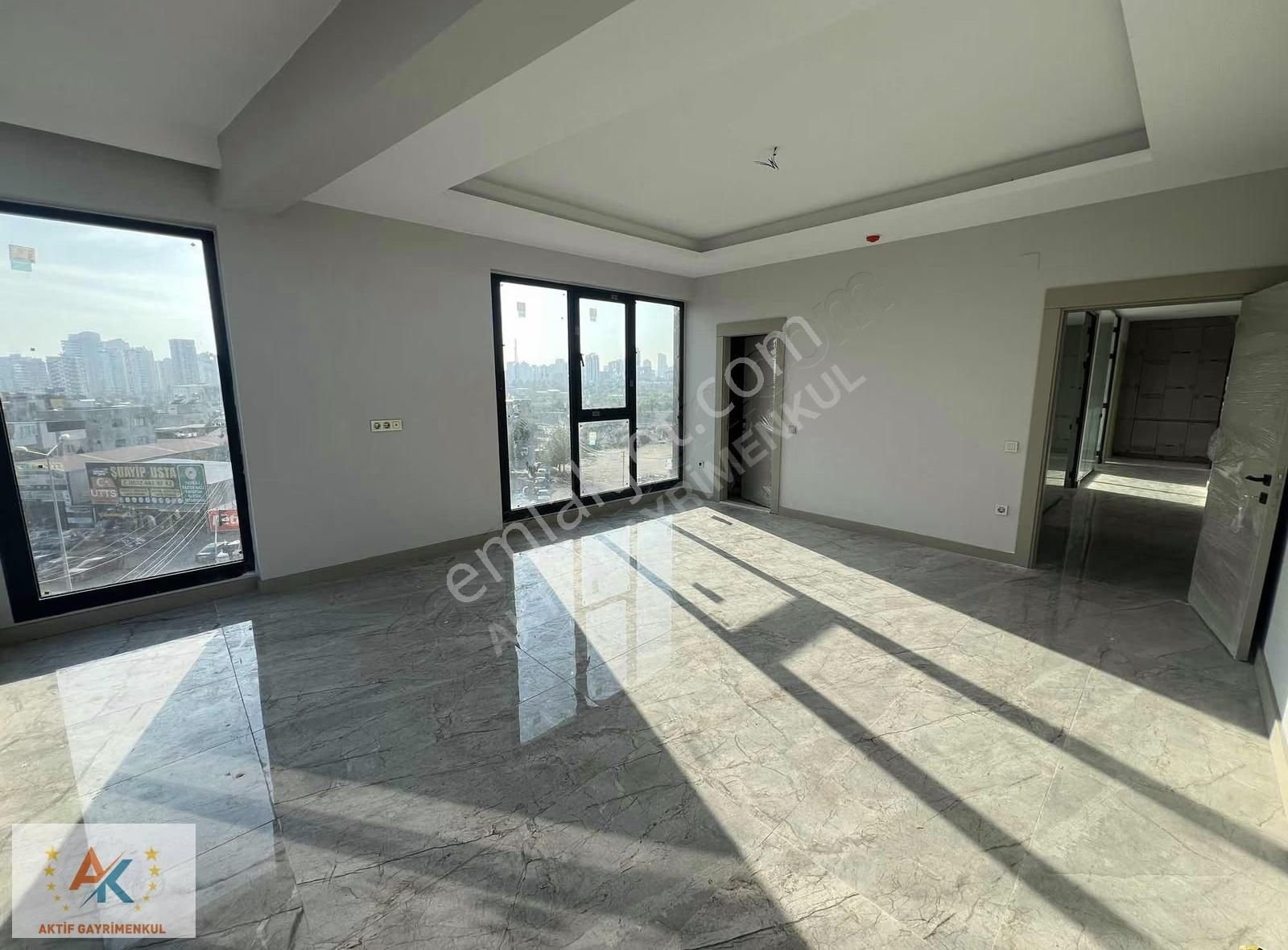 Aktif'ten Hüseyin Okan Merzevi Bul. Kiralık 2+1 Ofis - Görsel 19