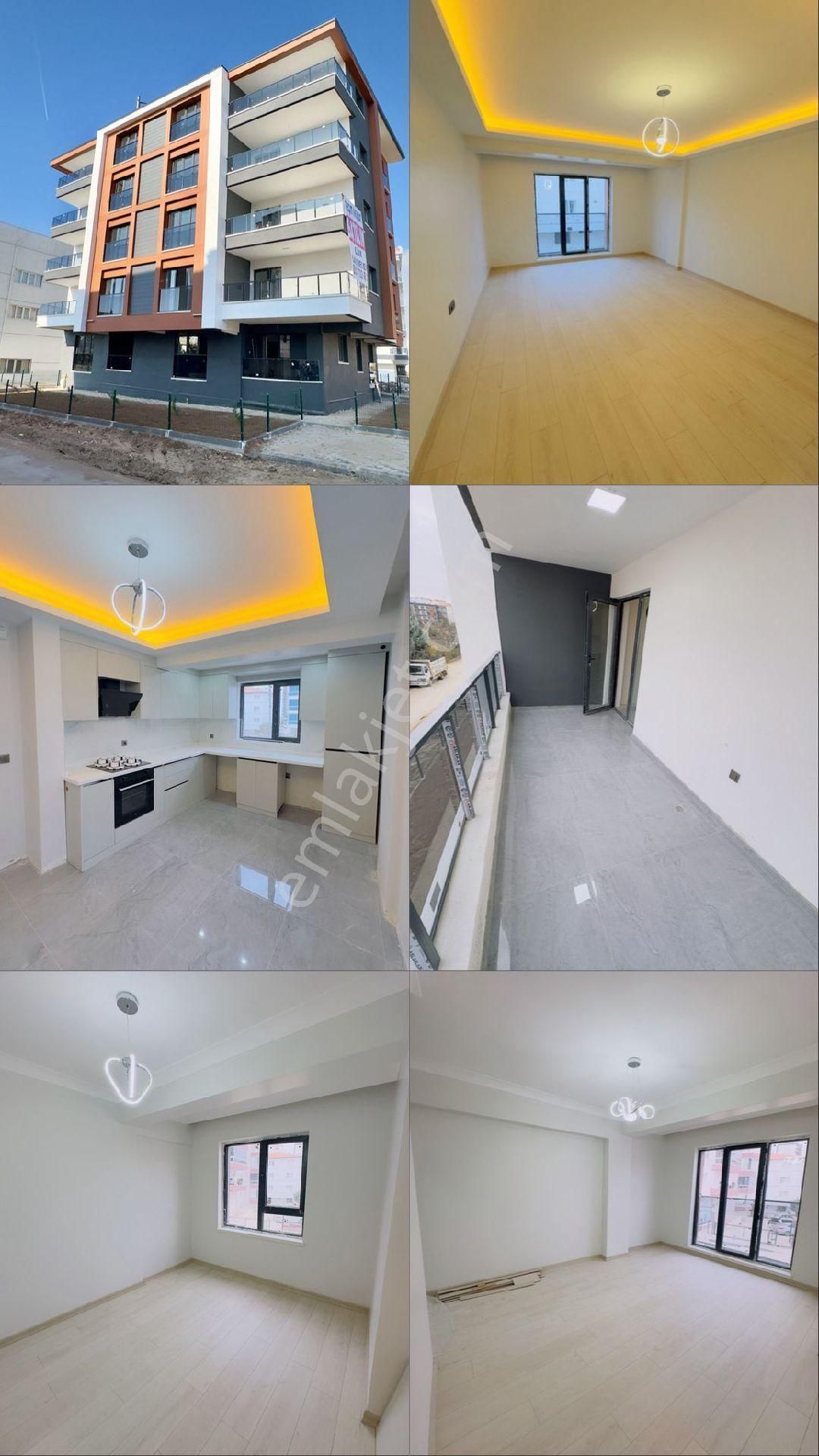 Ayaş Yoluna Yakın 2+1 Sıfır Lüks Yapılı Geniş Daire - Görsel 5