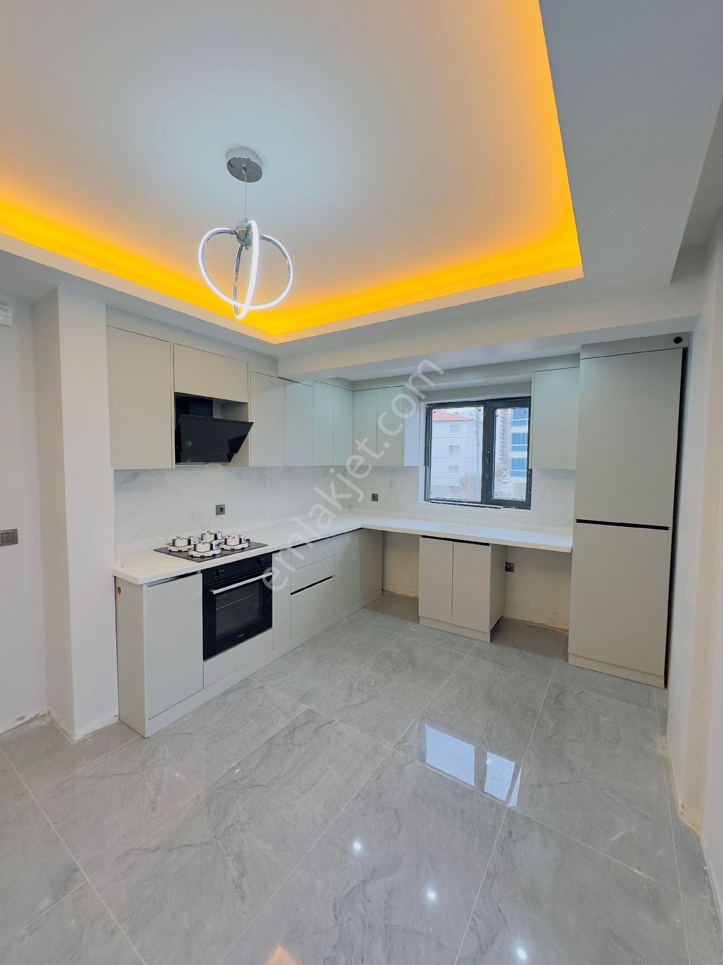 Ayaş Yoluna Yakın 2+1 Sıfır Lüks Yapılı Geniş Daire - Görsel 2