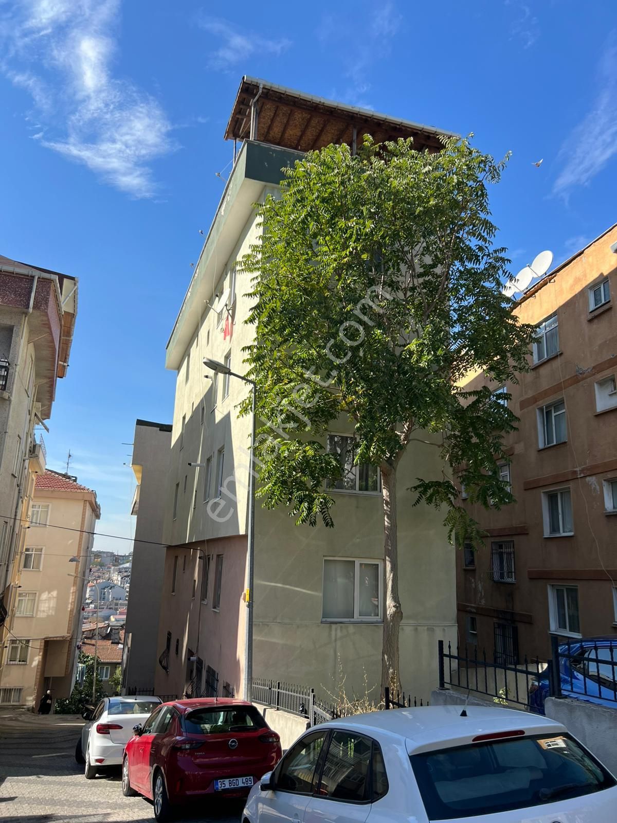 Aktaş'tan ,2003 Yapımı Binada,2+1 Deniz Manzaralı Üst Kat - Görsel 6