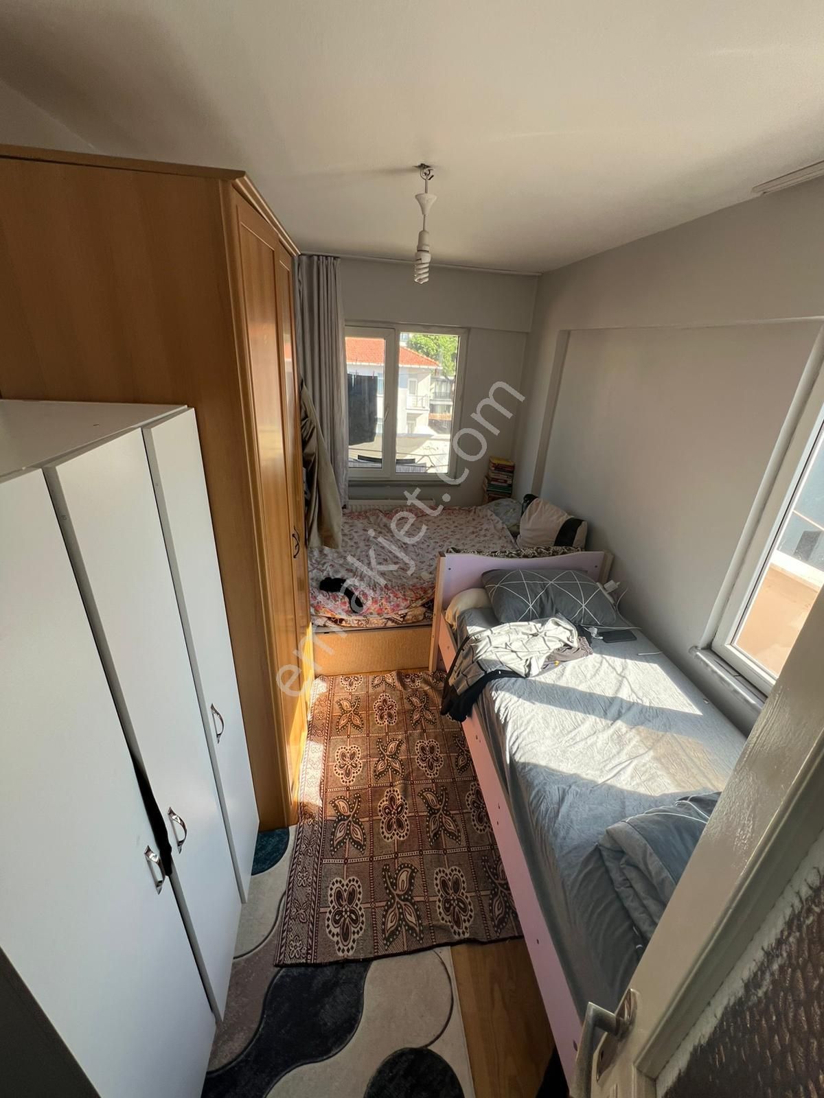 Aktaş'tan ,2003 Yapımı Binada,2+1 Deniz Manzaralı Üst Kat - Görsel 17