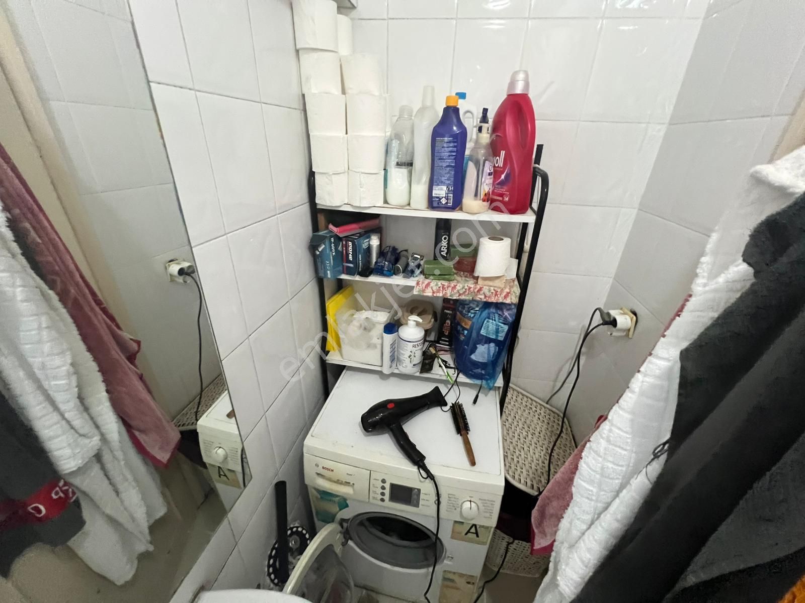 Aktaş'tan ,2003 Yapımı Binada,2+1 Deniz Manzaralı Üst Kat - Görsel 18