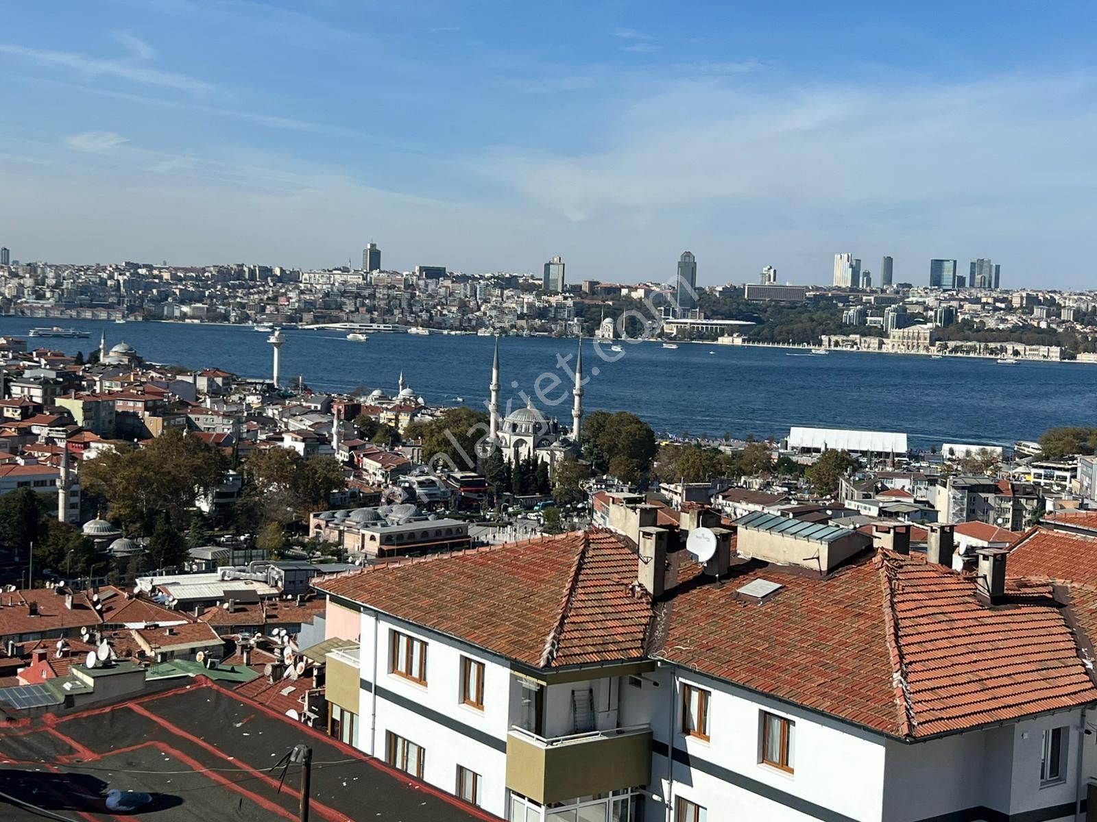 Aktaş'tan ,2003 Yapımı Binada,2+1 Deniz Manzaralı Üst Kat - Görsel 4