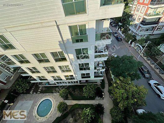 Güvensoy Dan Konyaaltı Lıman Mah Satılık 1+1dubleks Daire Luks Sıtede