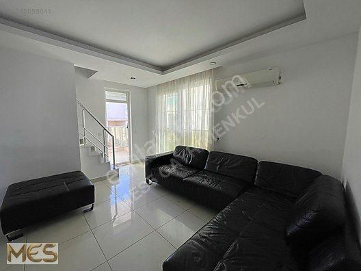 Güvensoy Dan Konyaaltı Lıman Mah Satılık 1+1dubleks Daire Luks Sıtede - Görsel 3